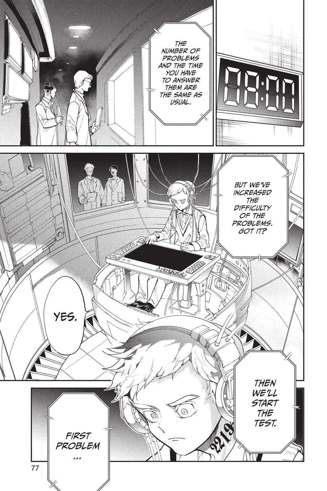 Read Yakusoku no Neverland Manga Online