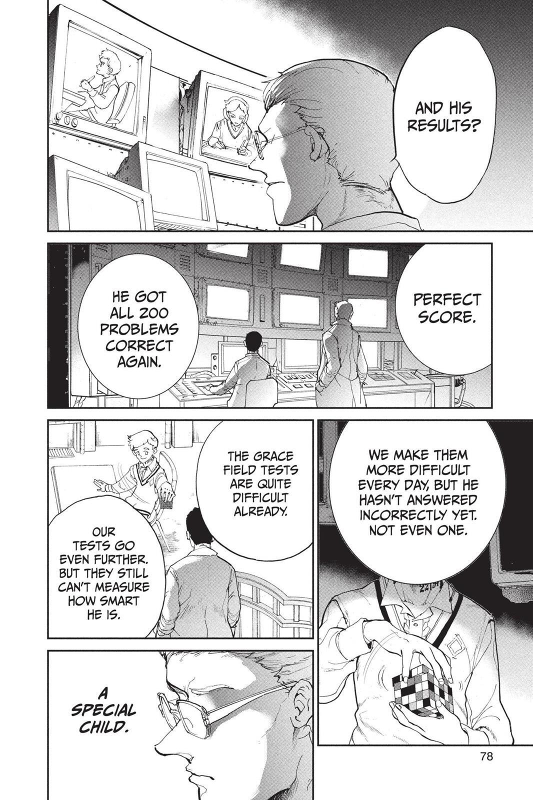 Read Yakusoku no Neverland Manga Online