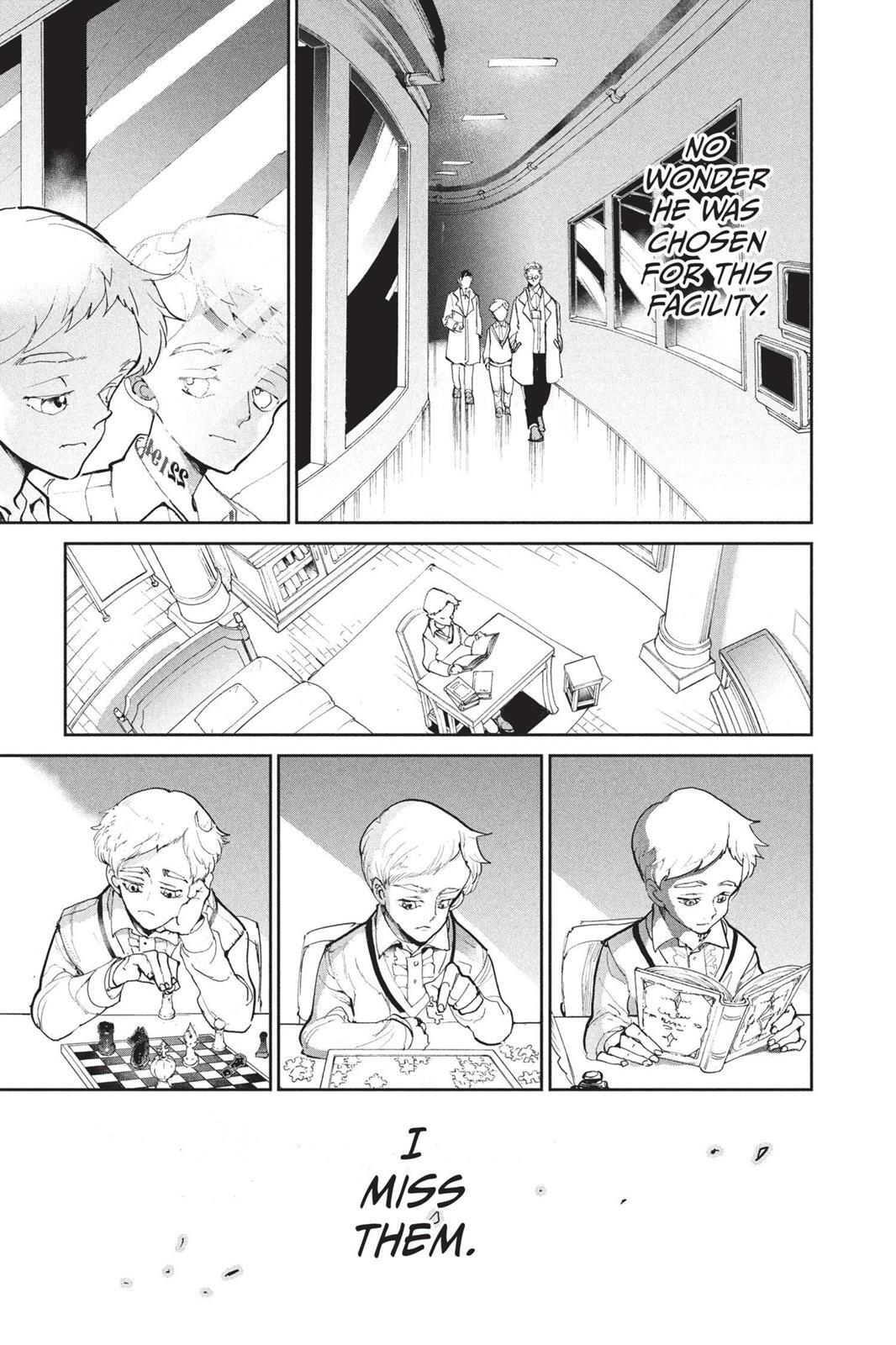 Read Yakusoku no Neverland Manga Online