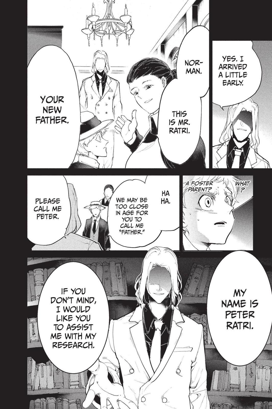 Read Yakusoku no Neverland Manga Online