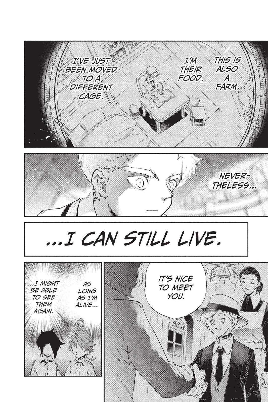 Read Yakusoku no Neverland Manga Online