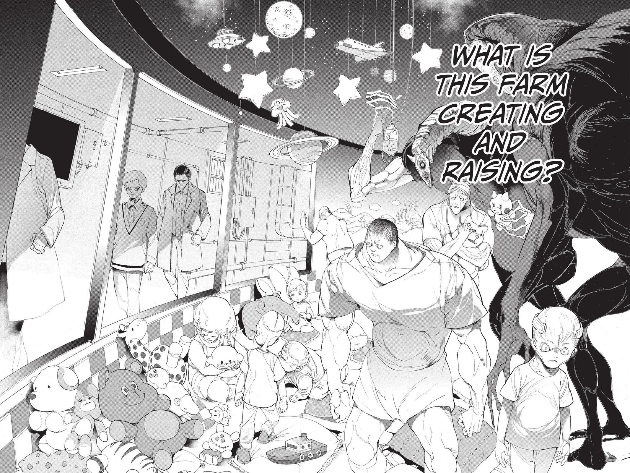 Read Yakusoku no Neverland Manga Online