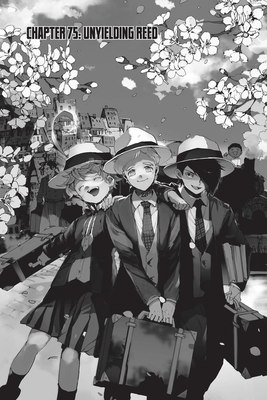 Read Yakusoku no Neverland Manga Online