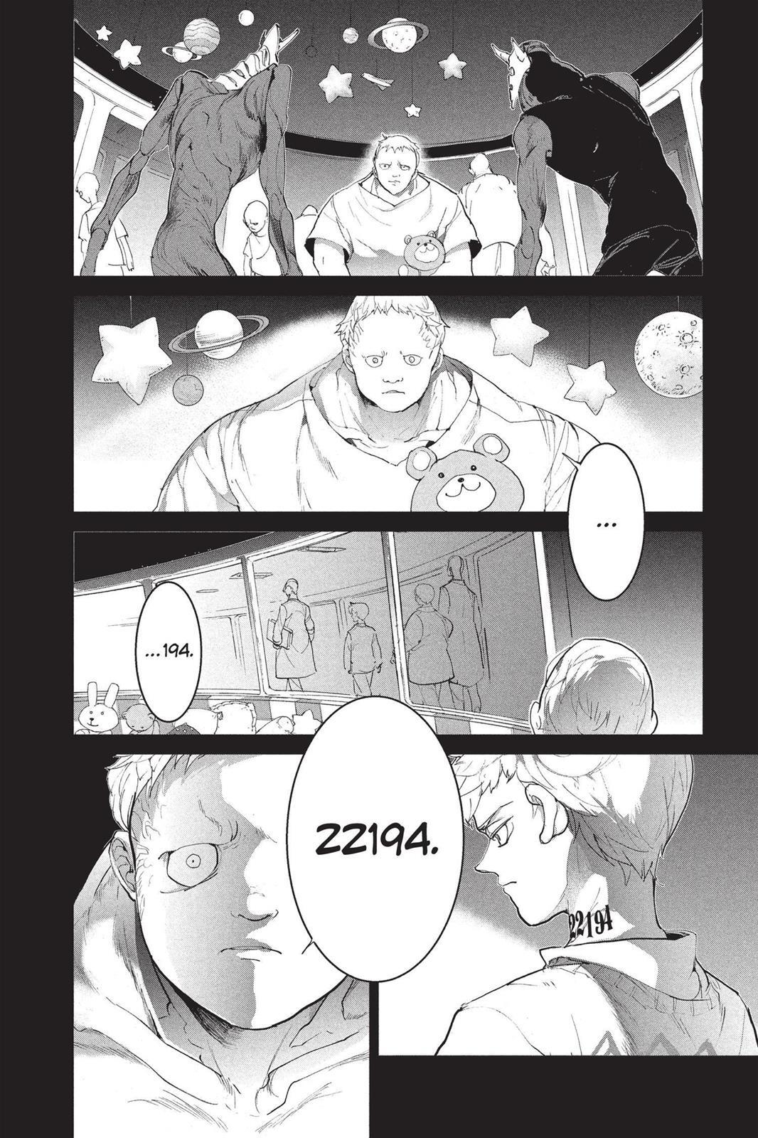 Read Yakusoku no Neverland Manga Online