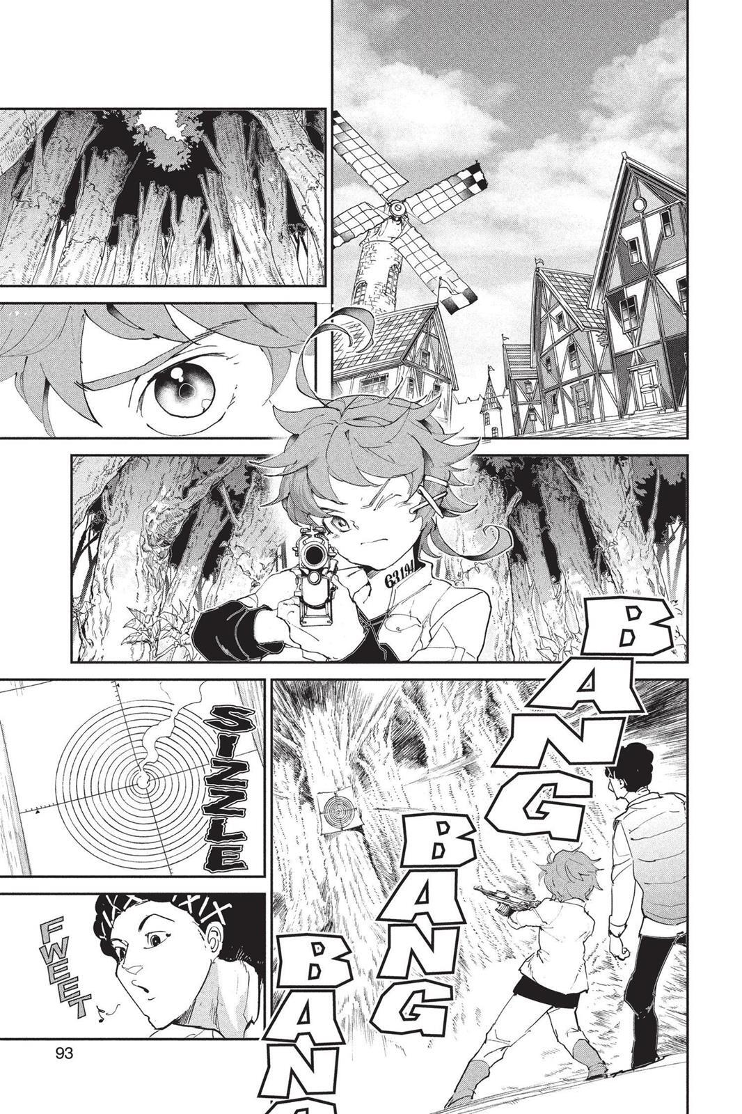 Read Yakusoku no Neverland Manga Online