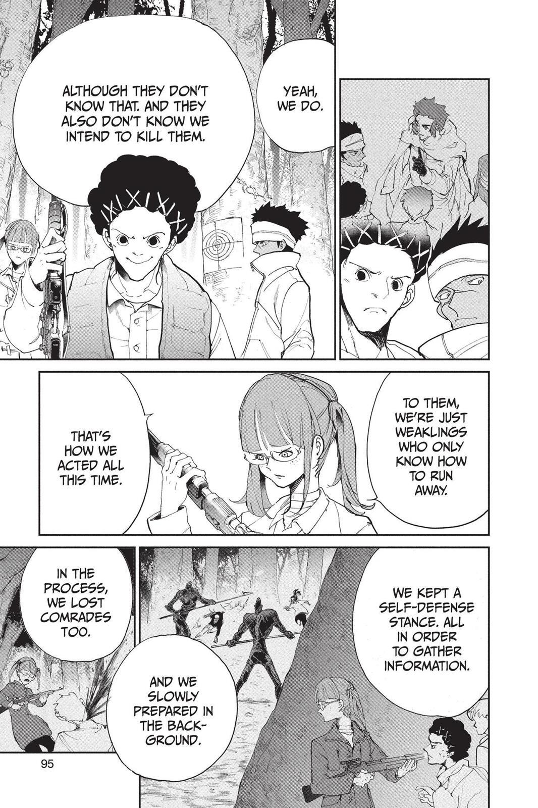 Read Yakusoku no Neverland Manga Online