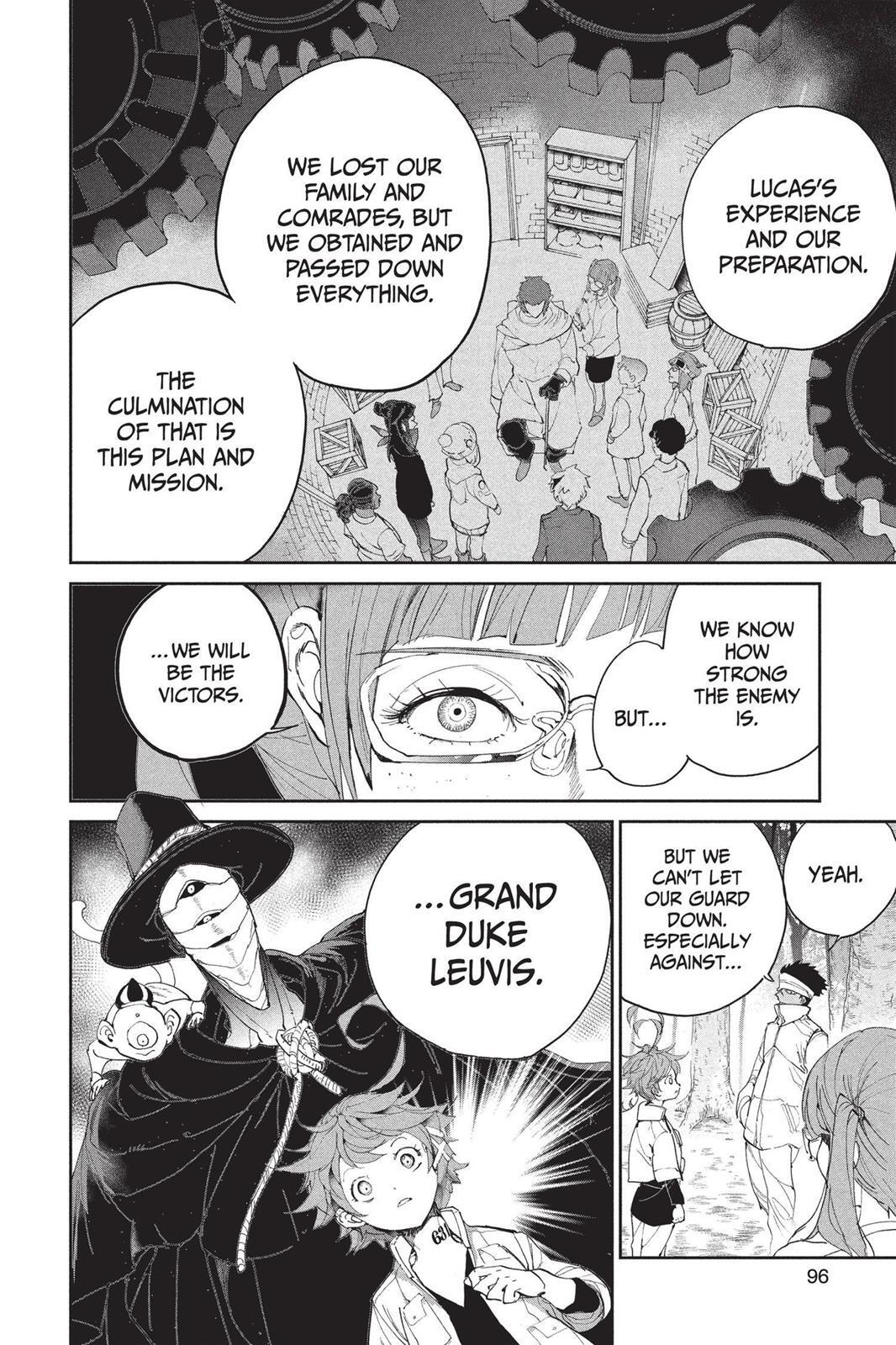 Read Yakusoku no Neverland Manga Online