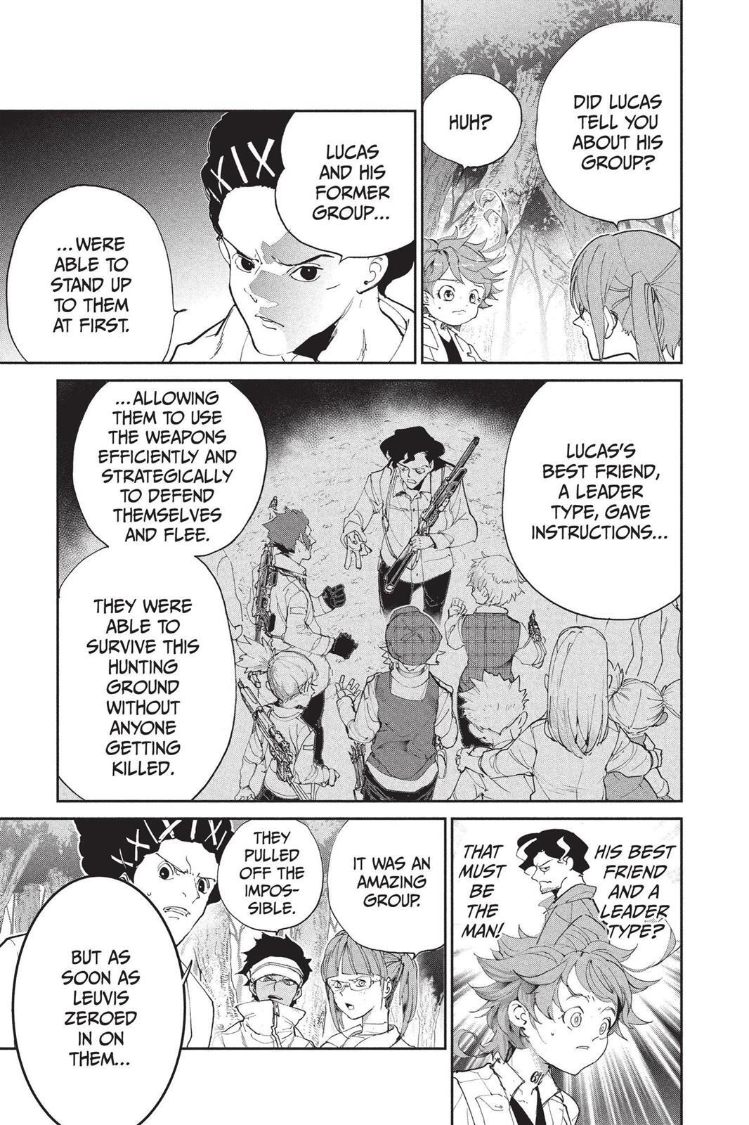 Read Yakusoku no Neverland Manga Online
