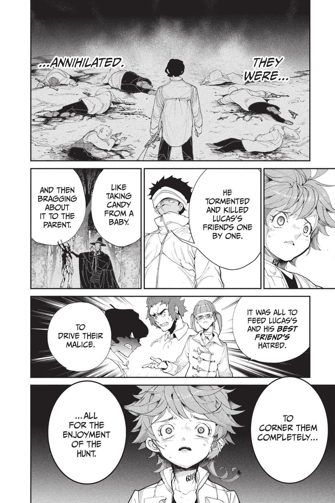 Read Yakusoku no Neverland Manga Online