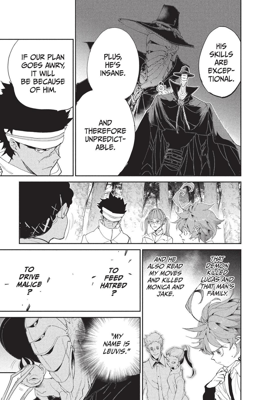 Read Yakusoku no Neverland Manga Online