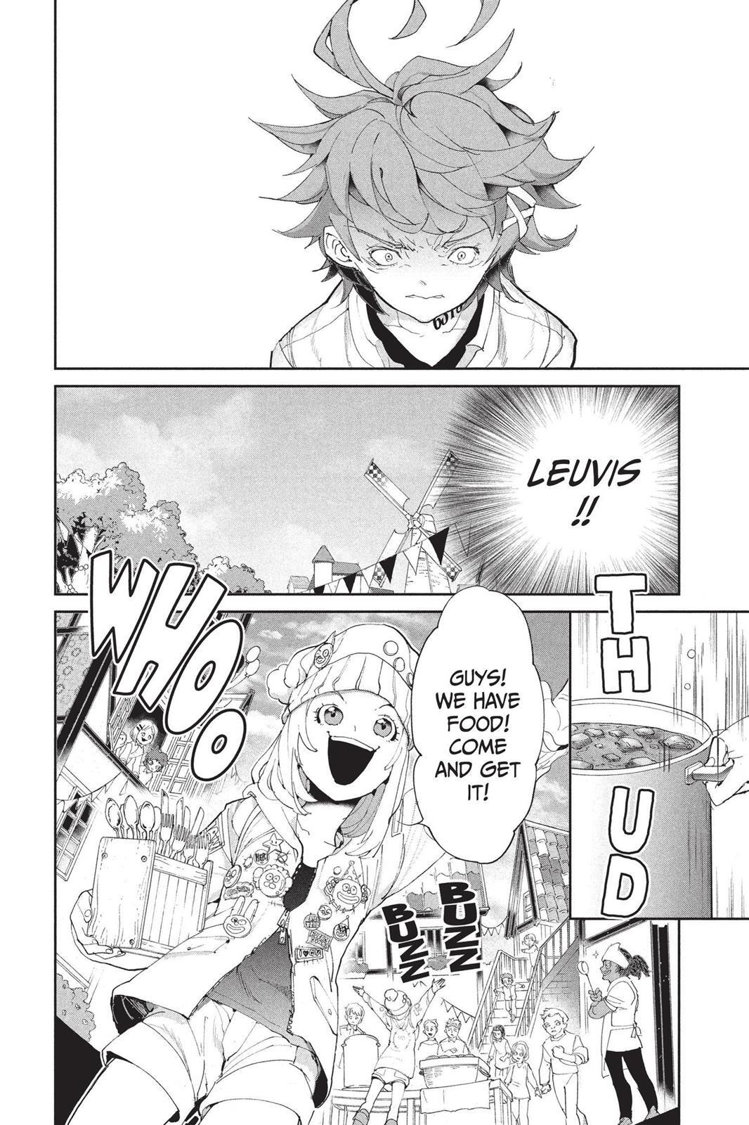Read Yakusoku no Neverland Manga Online