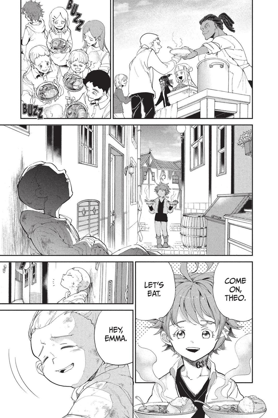 Read Yakusoku no Neverland Manga Online