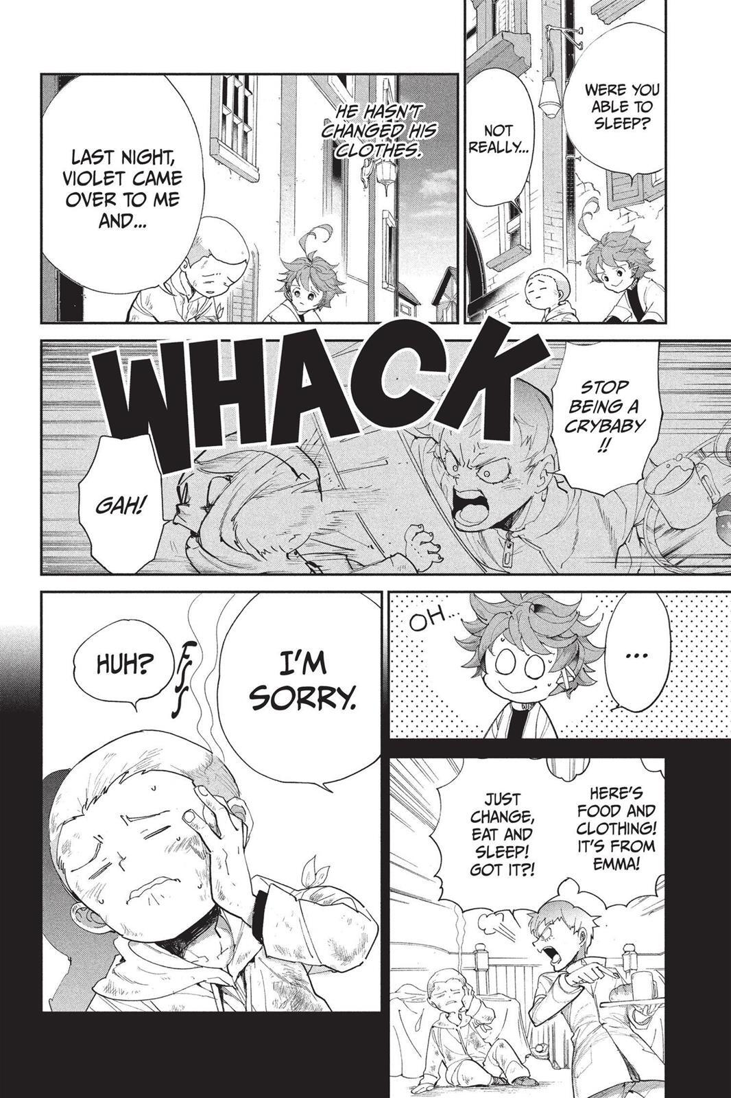Read Yakusoku no Neverland Manga Online