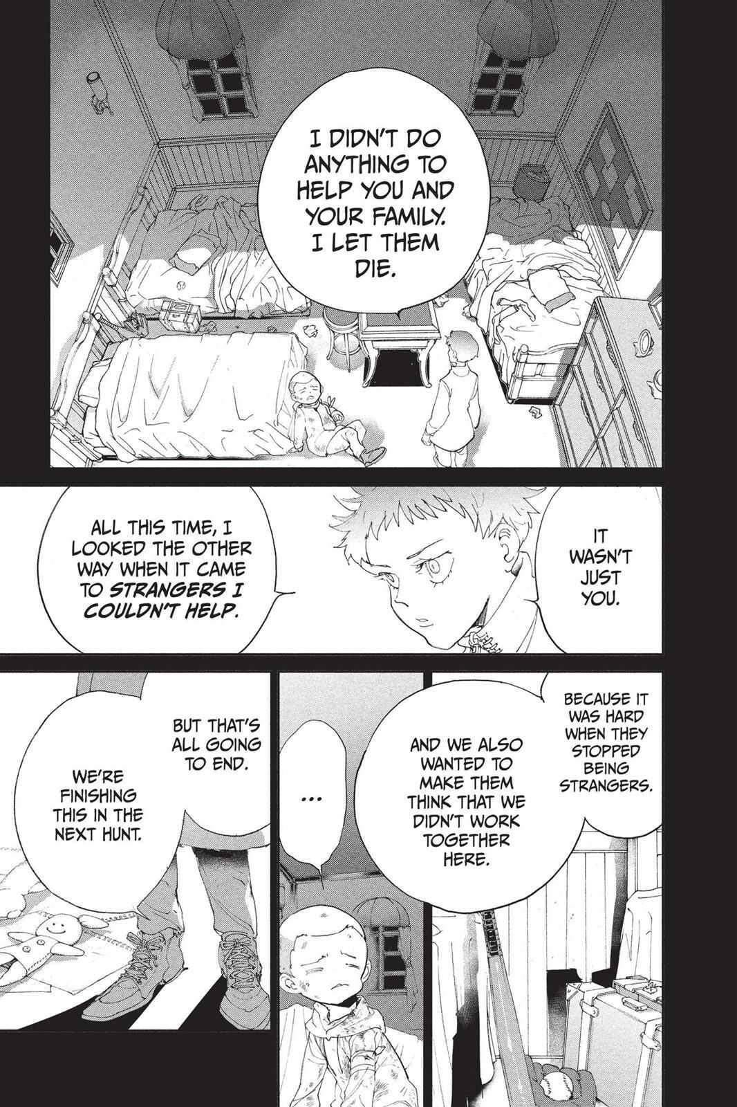 Read Yakusoku no Neverland Manga Online