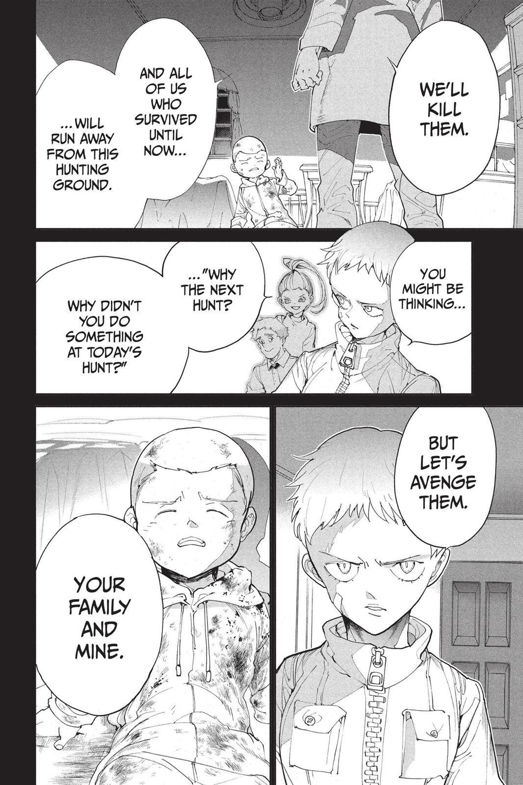 Read Yakusoku no Neverland Manga Online