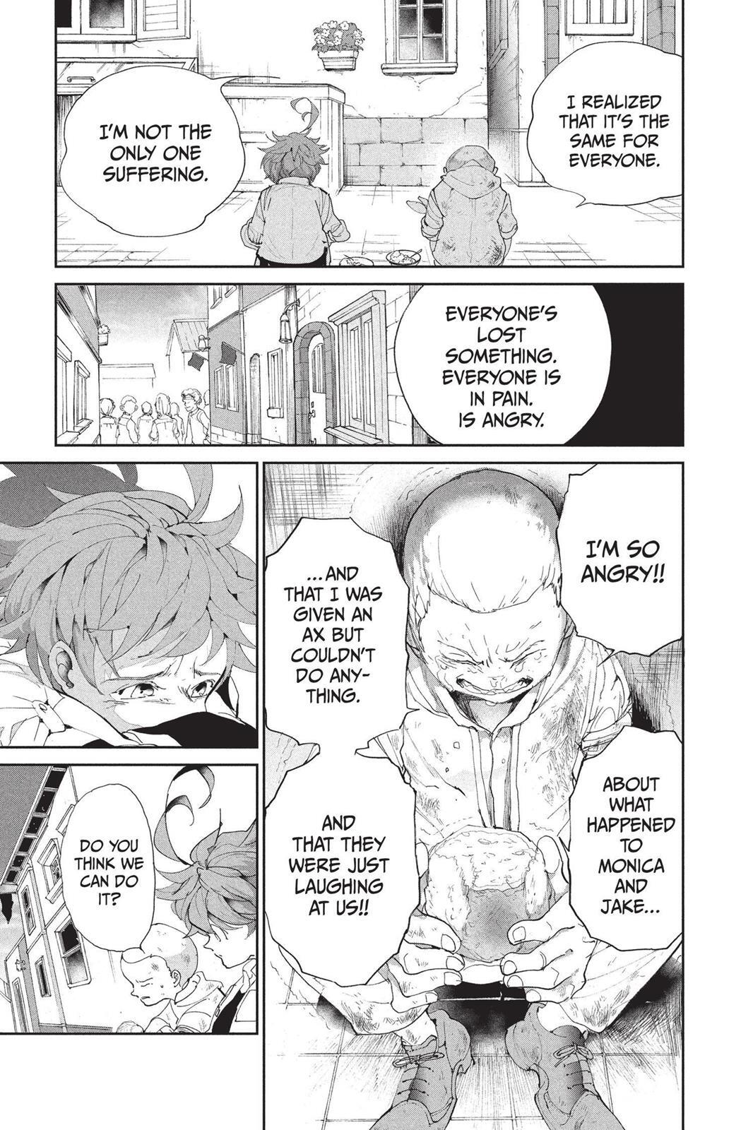 Read Yakusoku no Neverland Manga Online