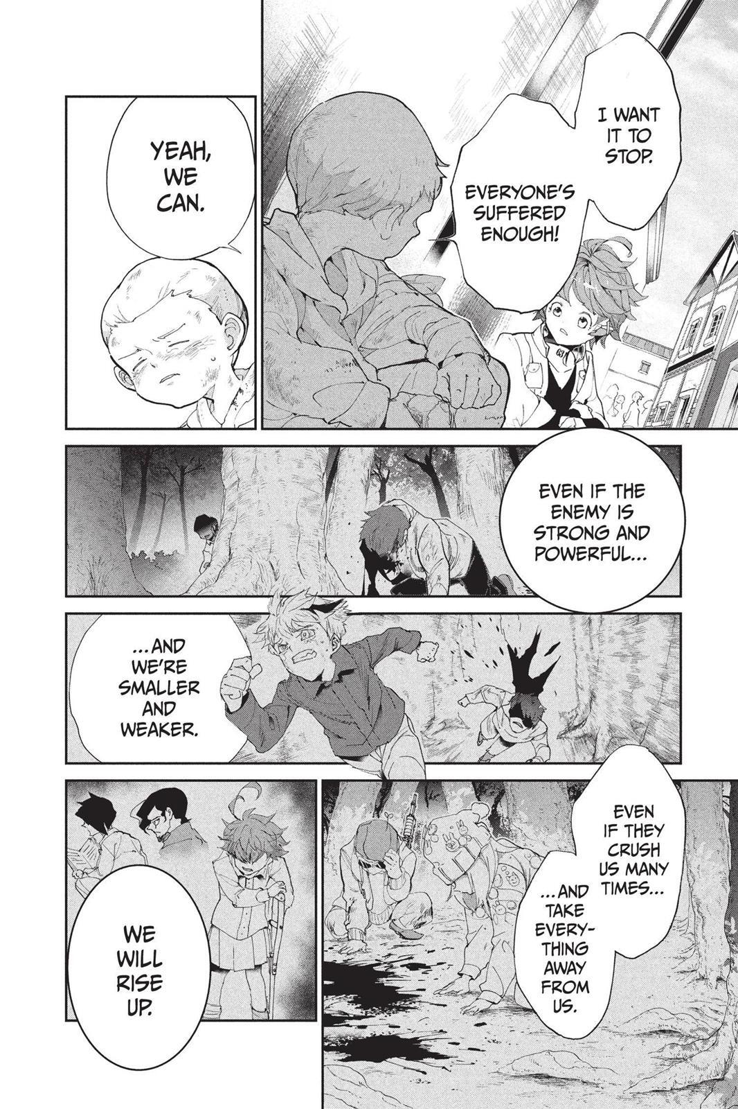 Read Yakusoku no Neverland Manga Online