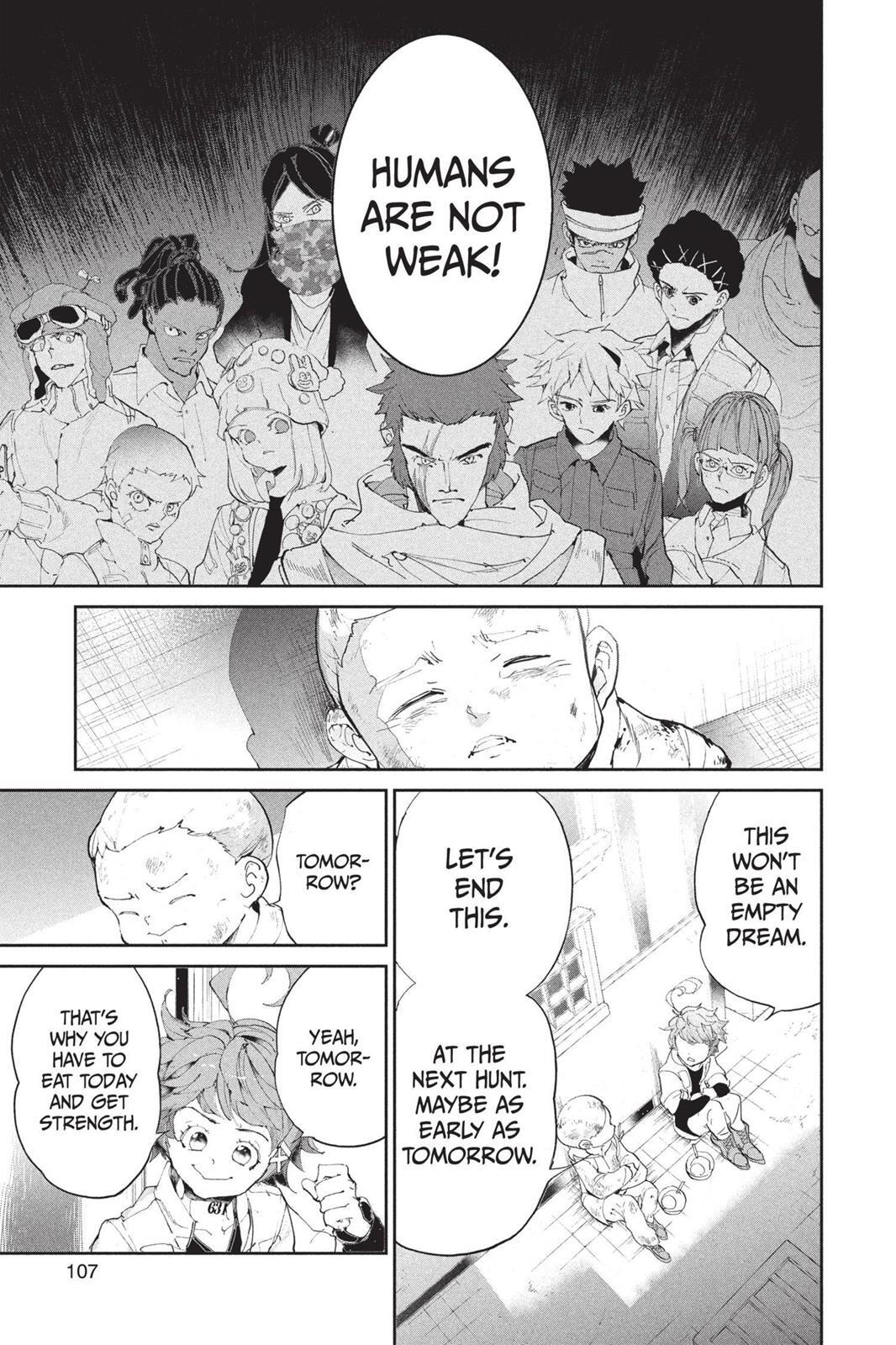 Read Yakusoku no Neverland Manga Online