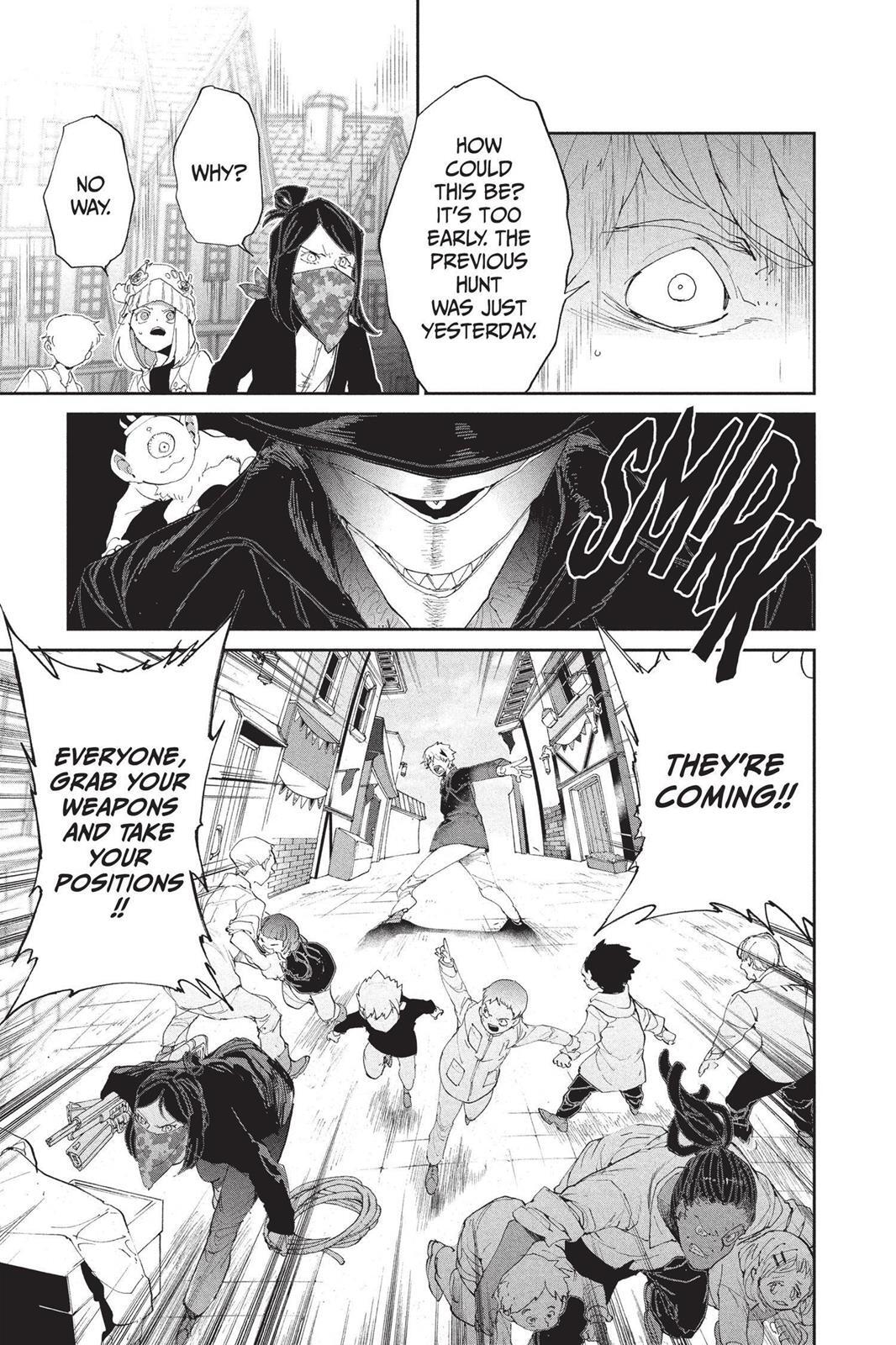 Read Yakusoku no Neverland Manga Online