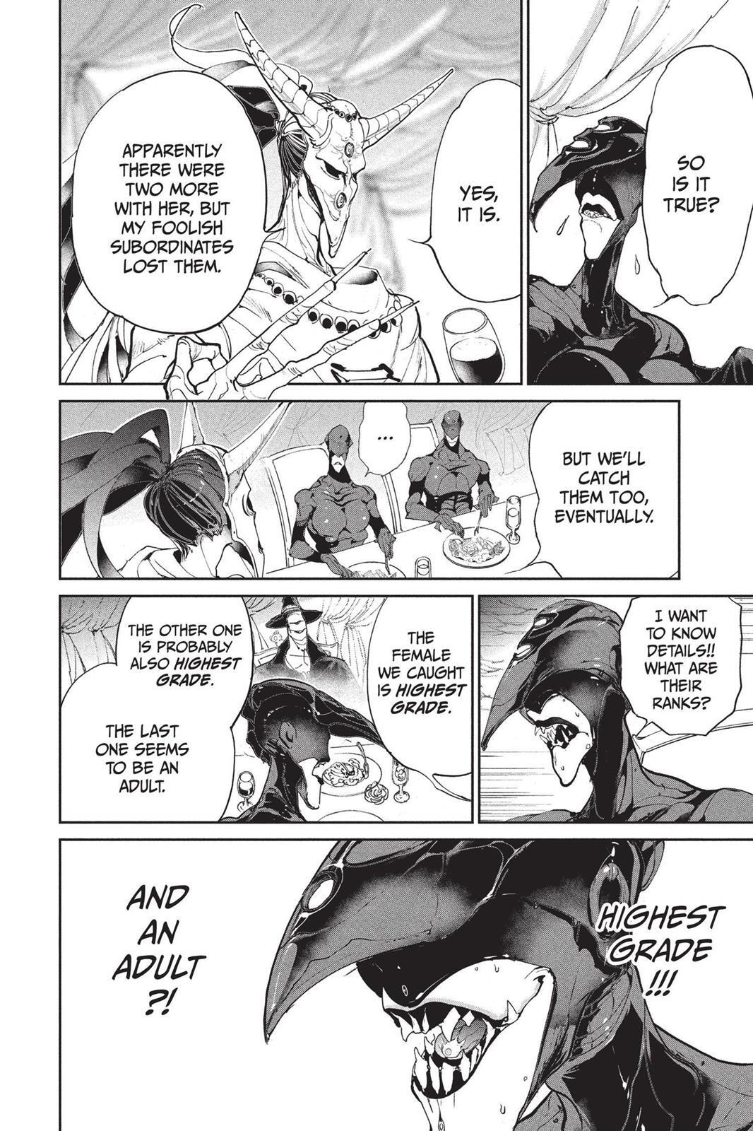 Read Yakusoku no Neverland Manga Online