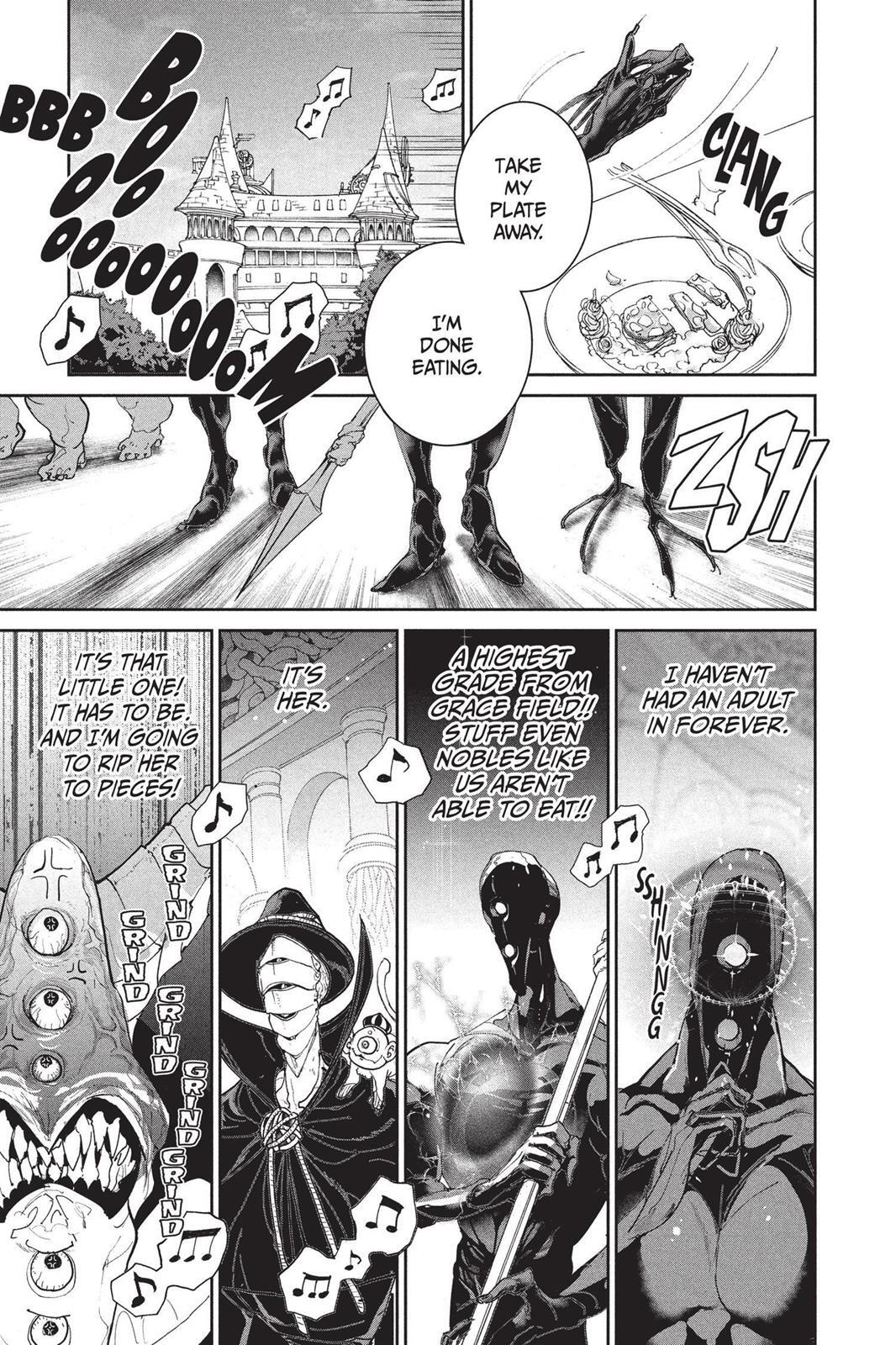 Read Yakusoku no Neverland Manga Online
