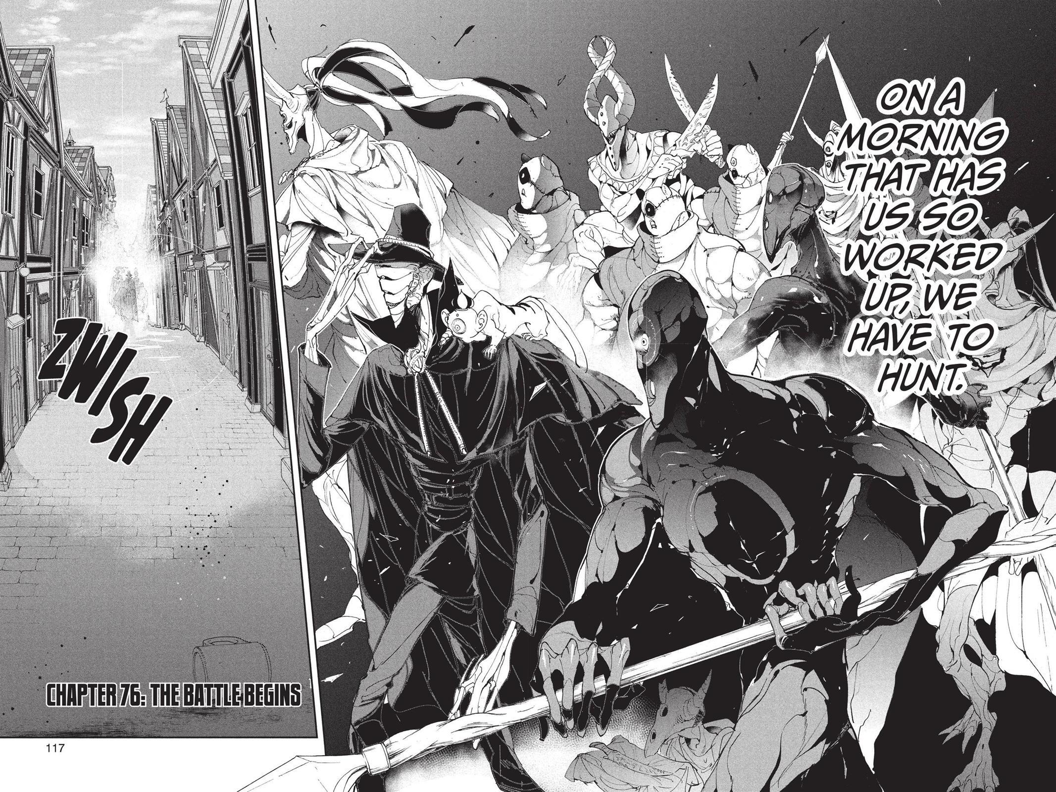 Read Yakusoku no Neverland Manga Online