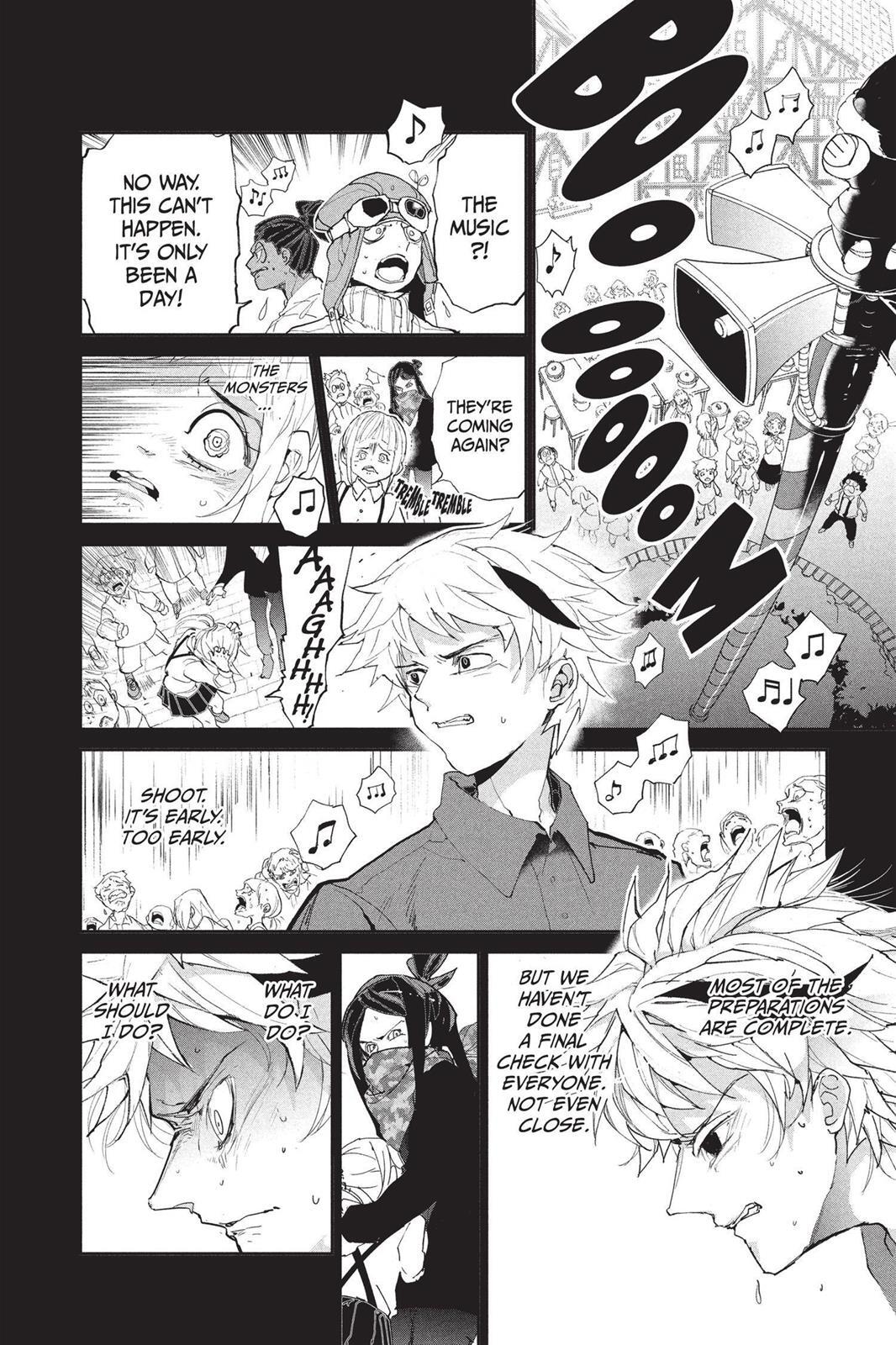 Read Yakusoku no Neverland Manga Online