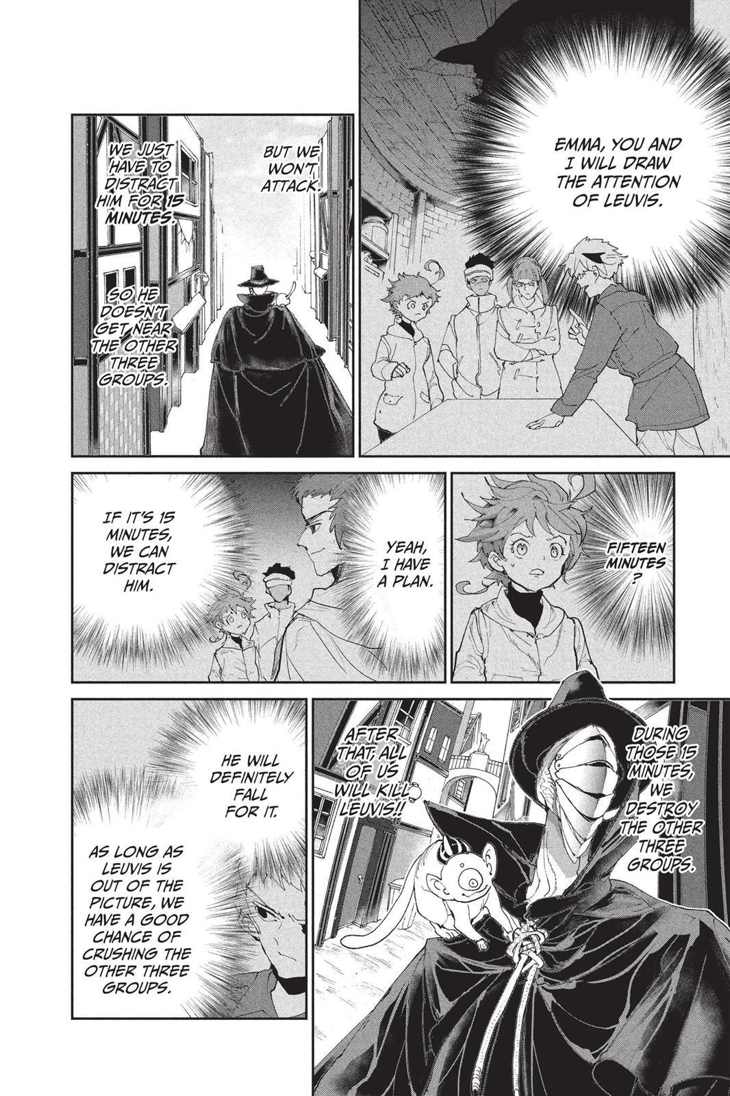 Read Yakusoku no Neverland Manga Online