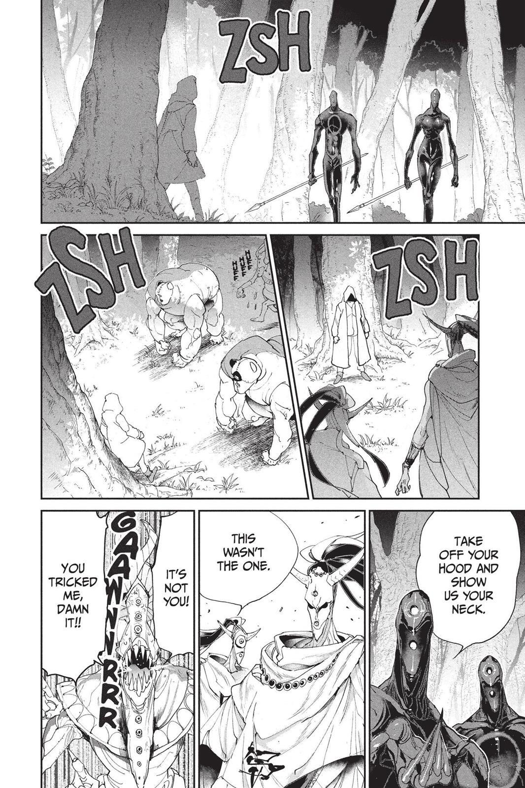 Read Yakusoku no Neverland Manga Online