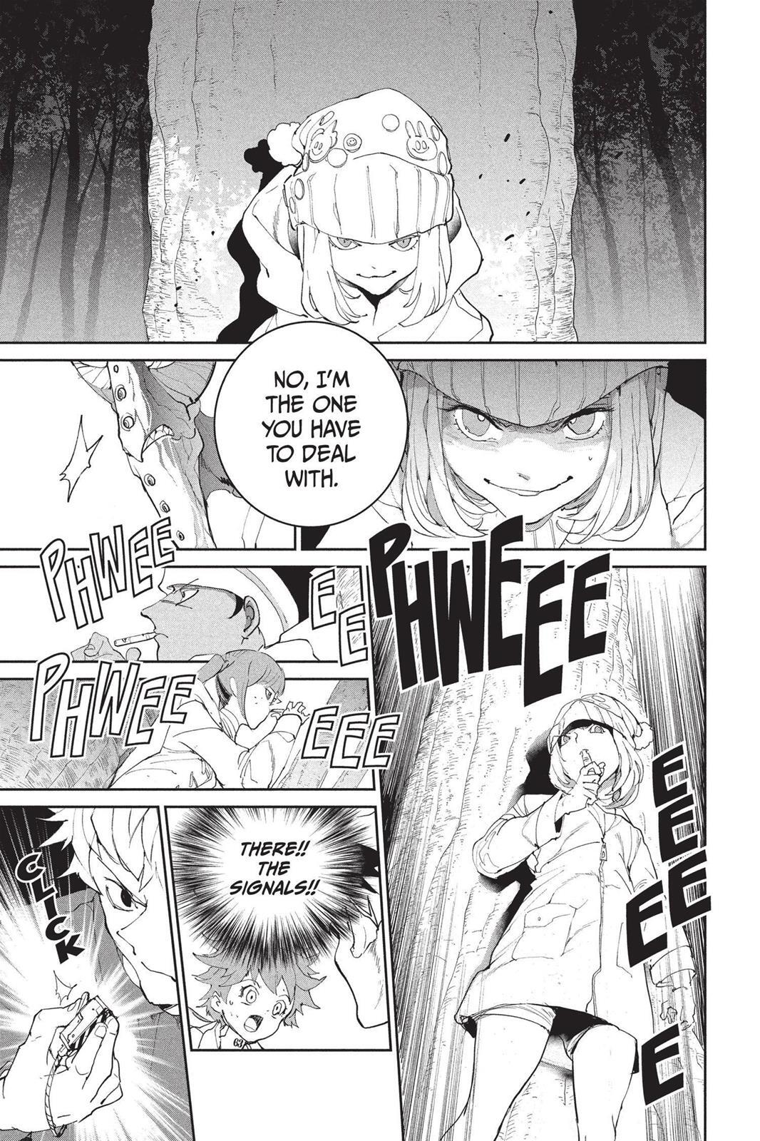 Read Yakusoku no Neverland Manga Online