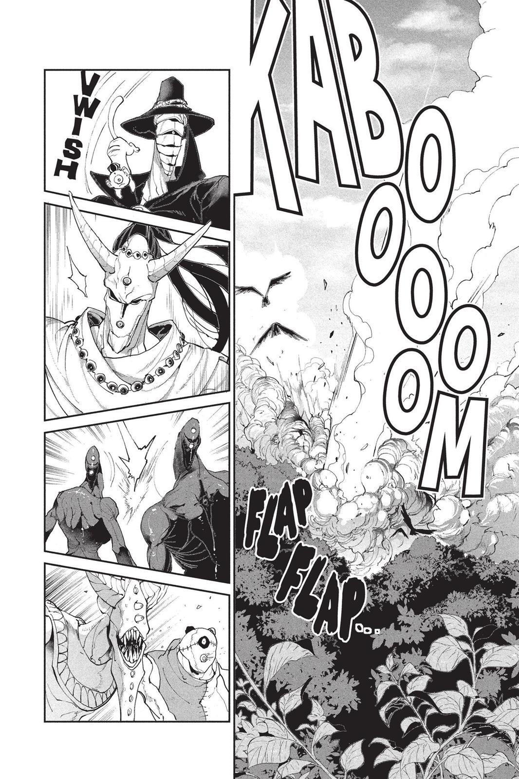 Read Yakusoku no Neverland Manga Online