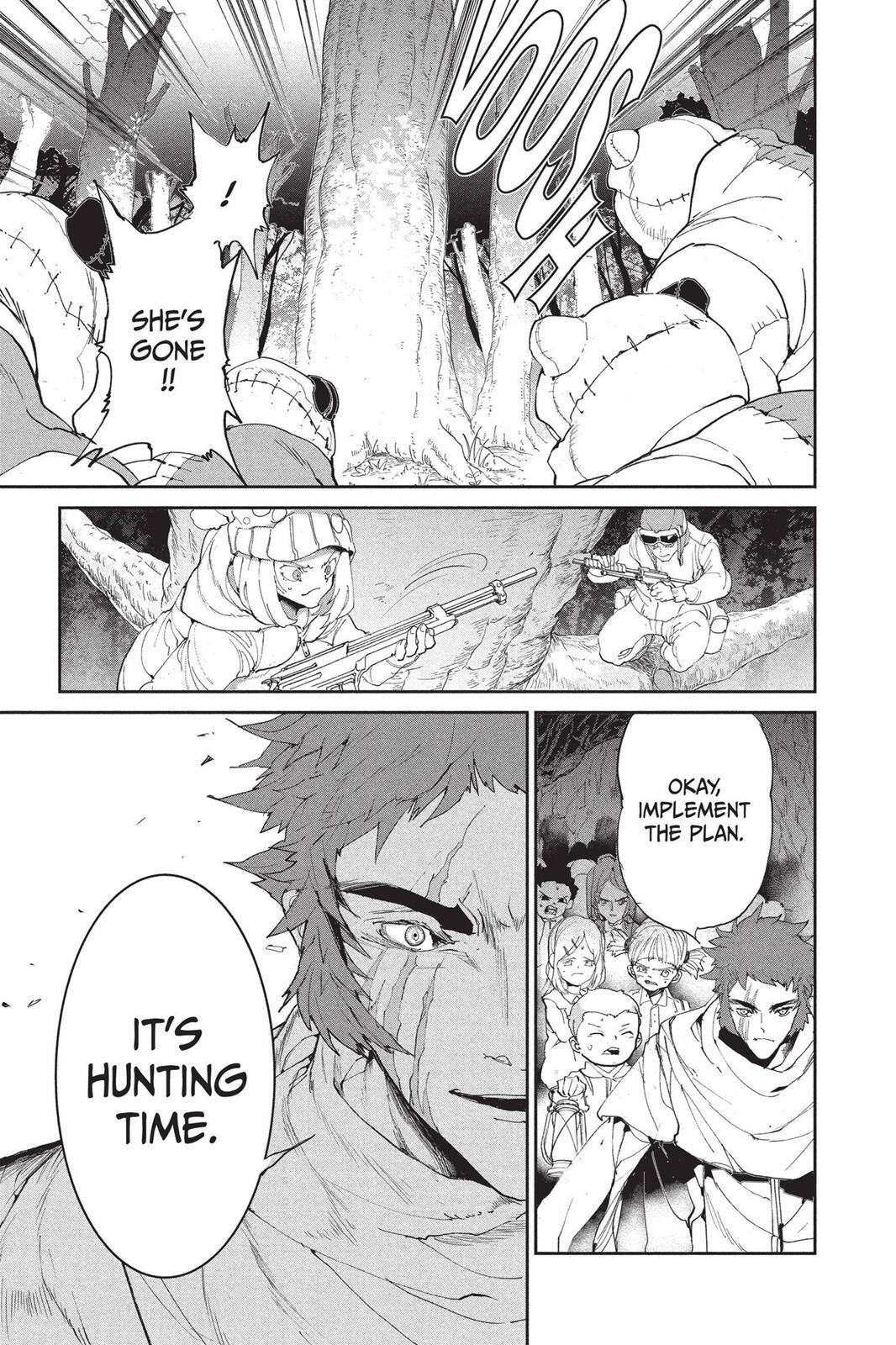 Read Yakusoku no Neverland Manga Online
