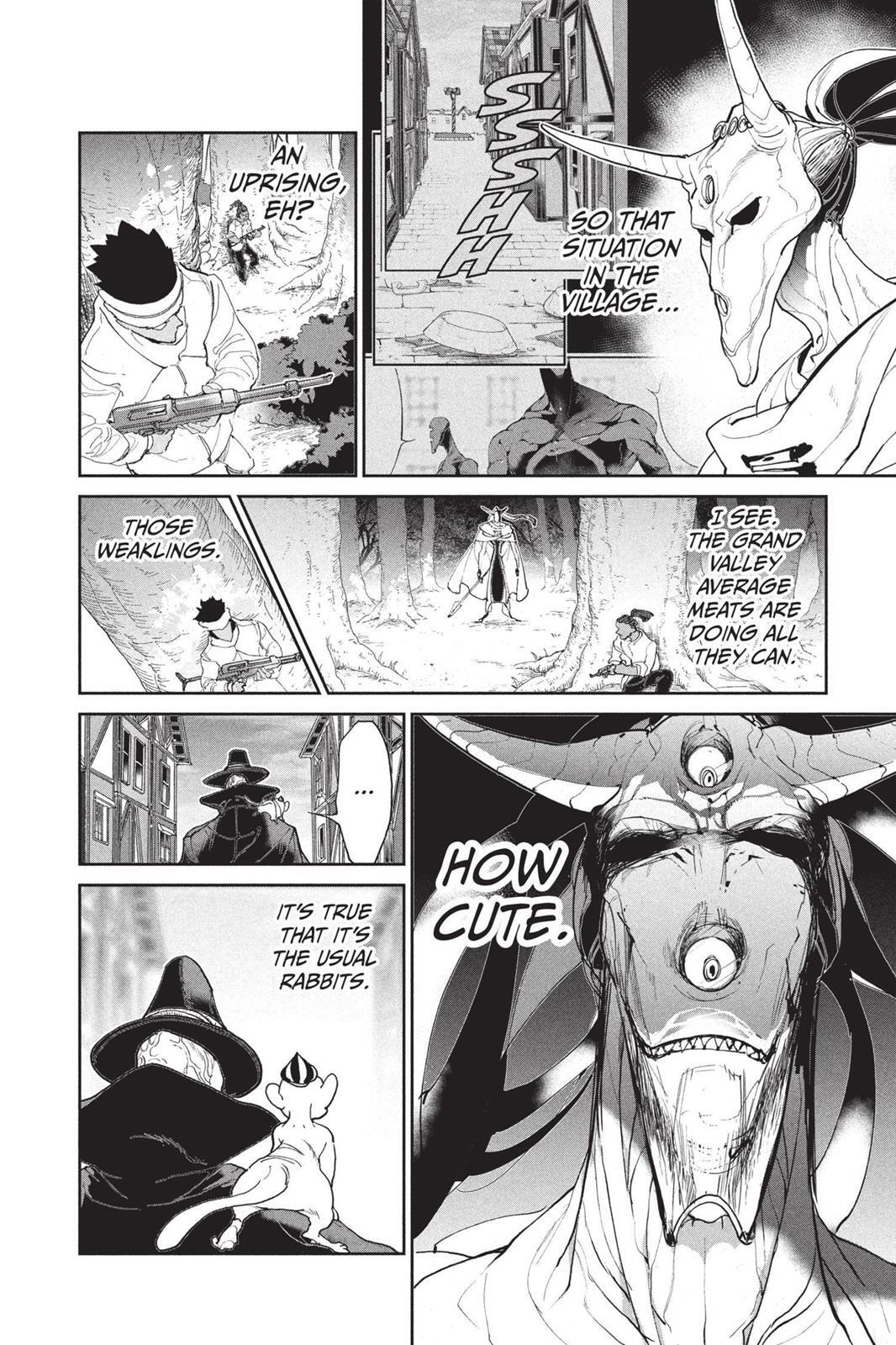Read Yakusoku no Neverland Manga Online