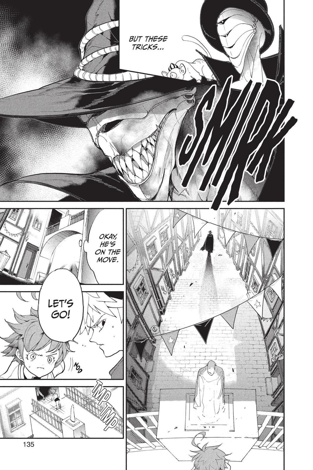 Read Yakusoku no Neverland Manga Online