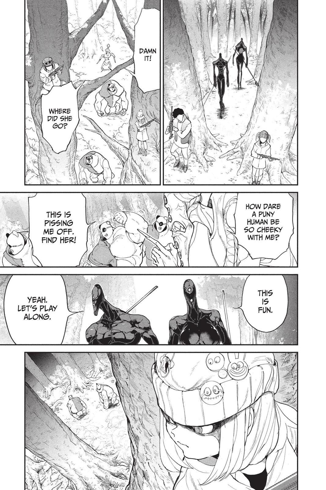 Read Yakusoku no Neverland Manga Online
