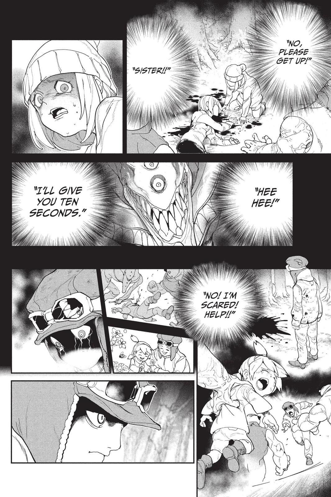Read Yakusoku no Neverland Manga Online