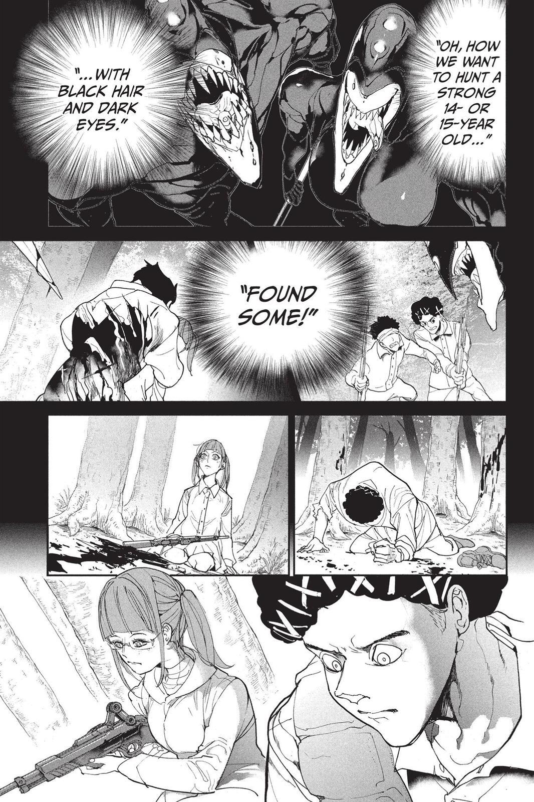Read Yakusoku no Neverland Manga Online