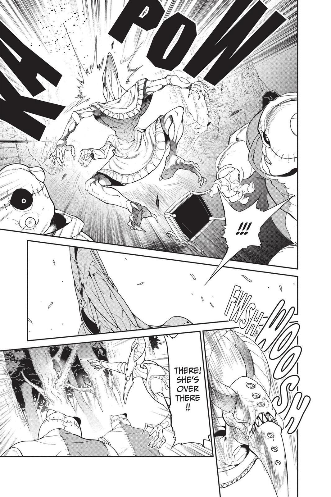 Read Yakusoku no Neverland Manga Online
