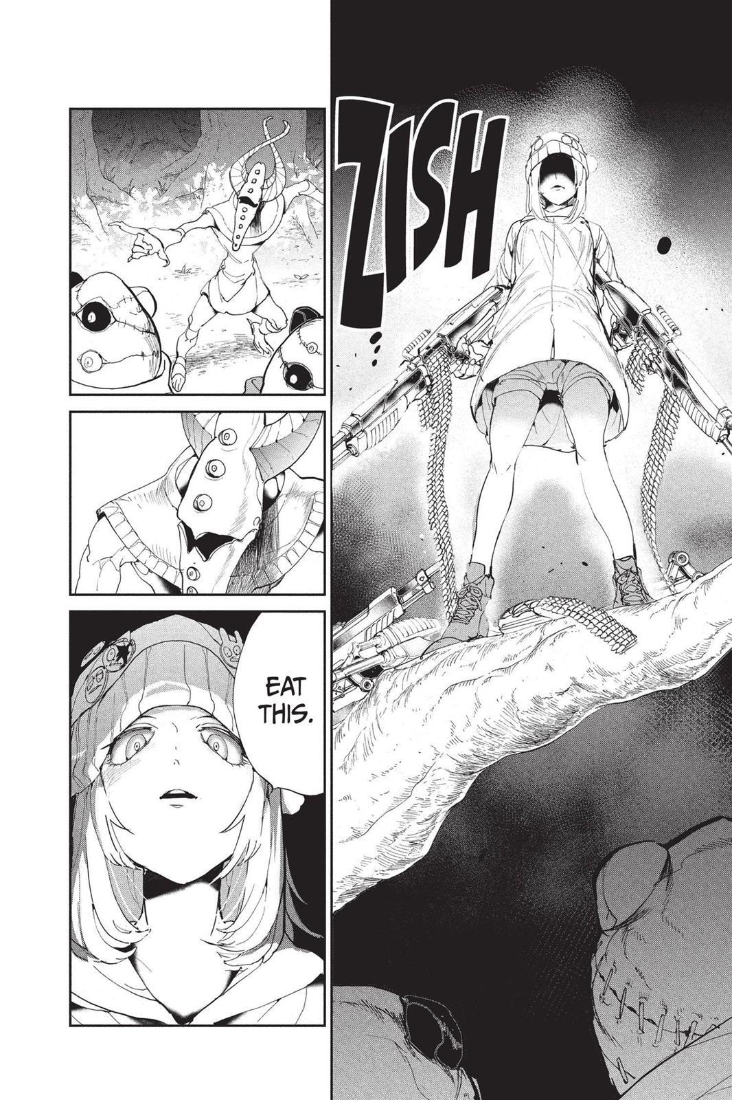 Read Yakusoku no Neverland Manga Online