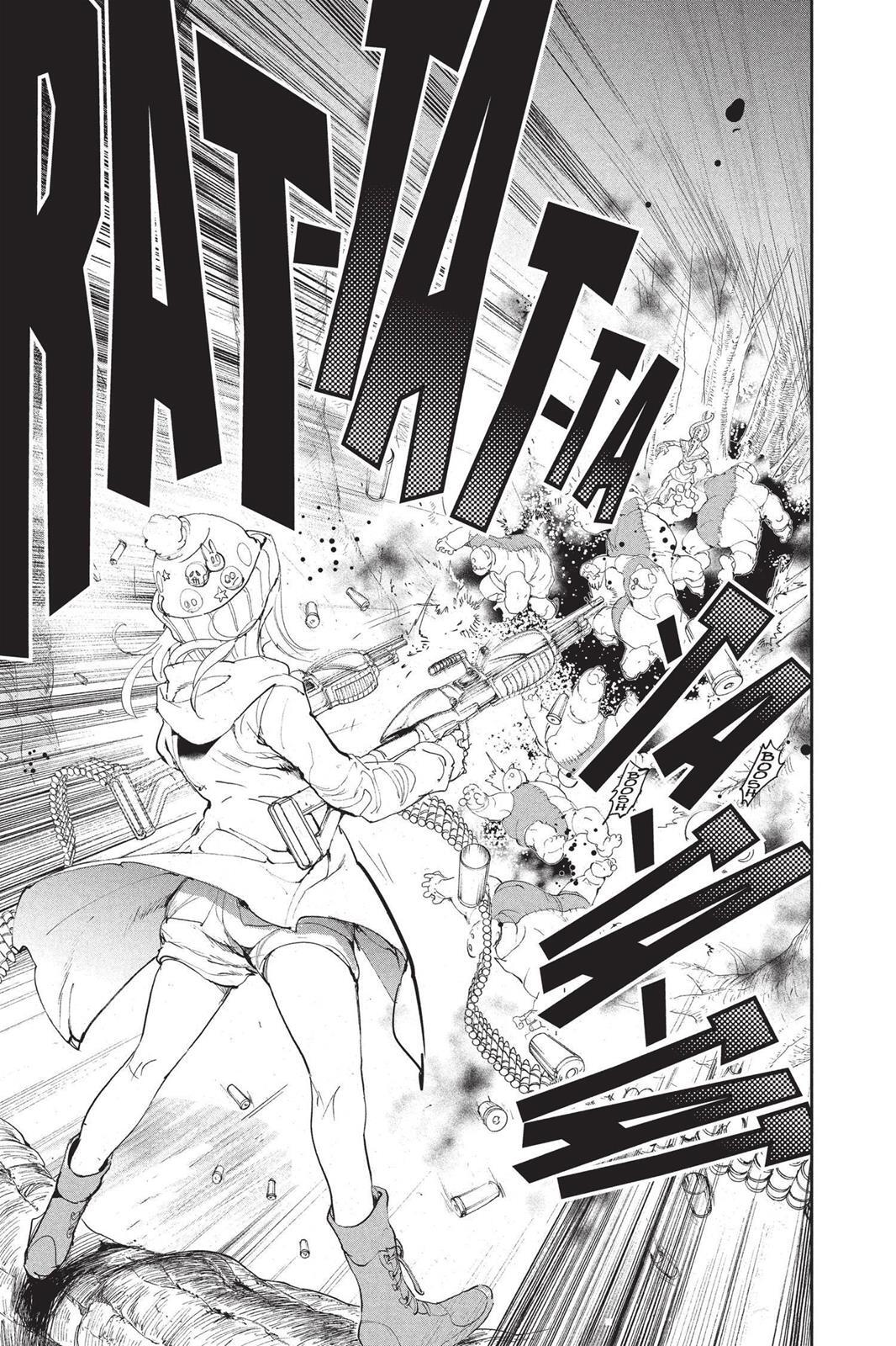 Read Yakusoku no Neverland Manga Online