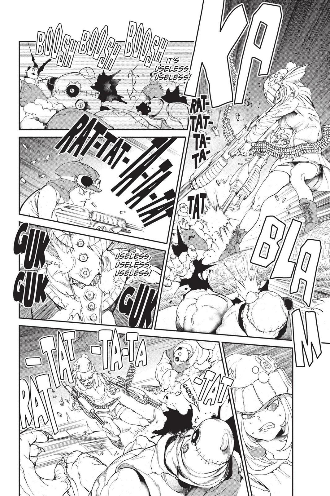 Read Yakusoku no Neverland Manga Online