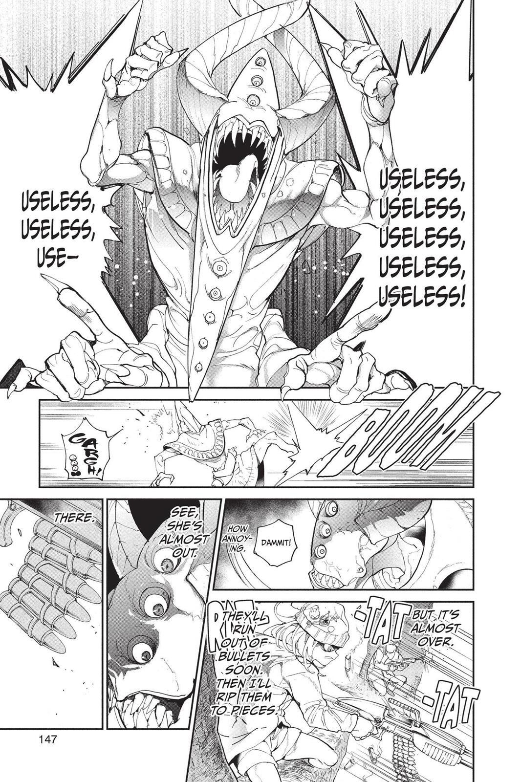 Read Yakusoku no Neverland Manga Online