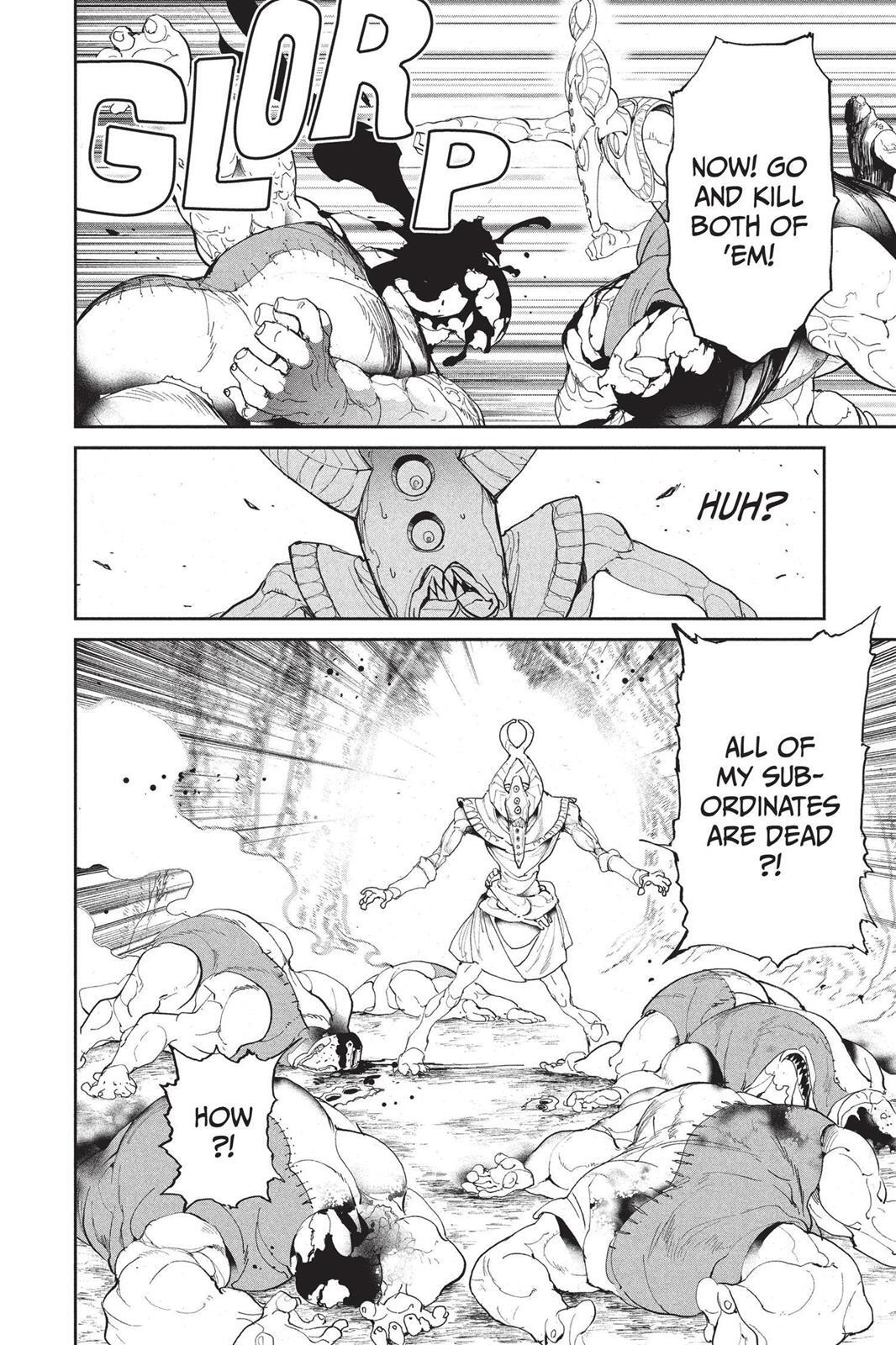 Read Yakusoku no Neverland Manga Online