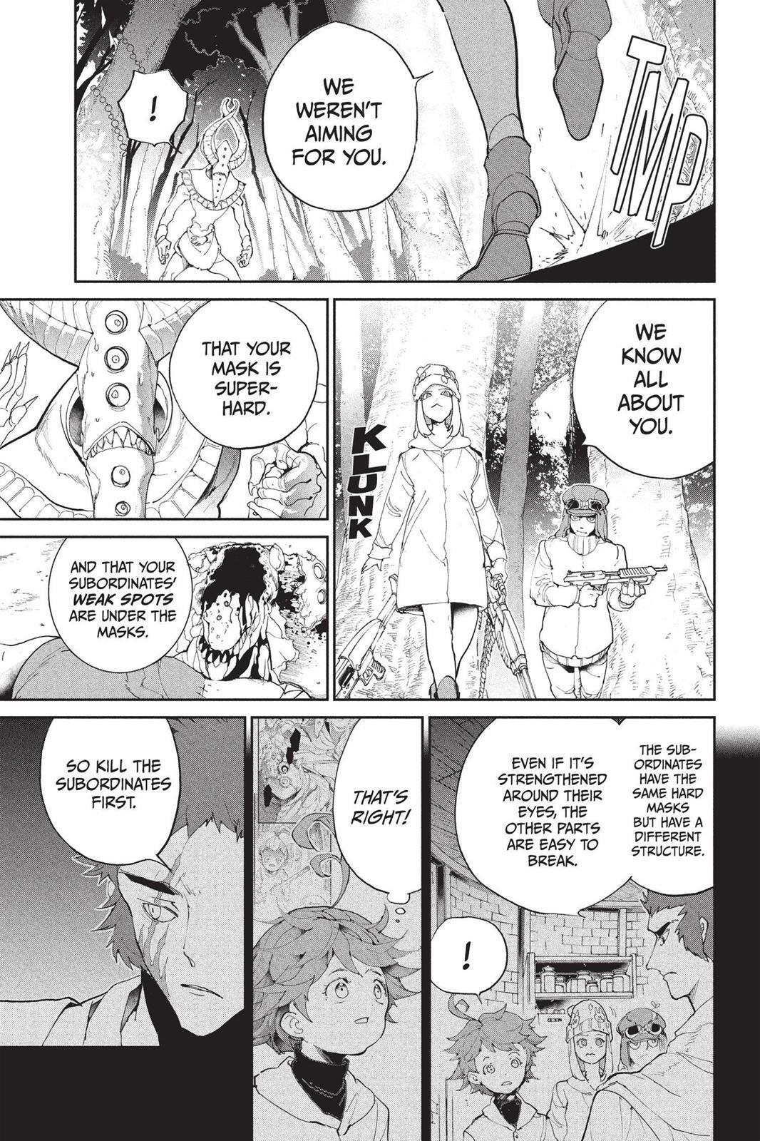 Read Yakusoku no Neverland Manga Online