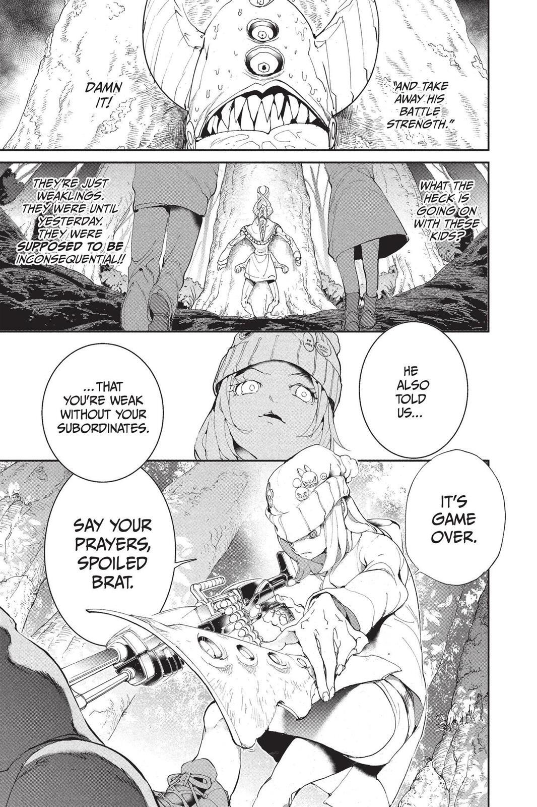 Read Yakusoku no Neverland Manga Online