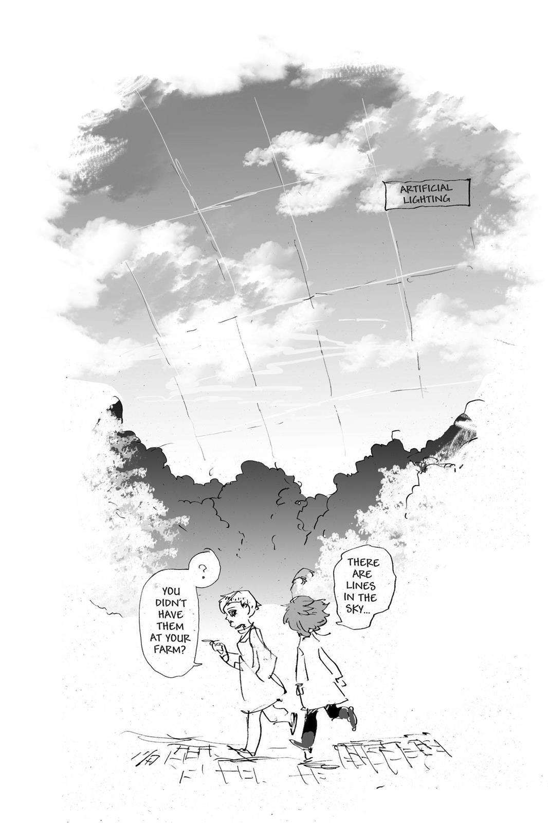 Read Yakusoku no Neverland Manga Online