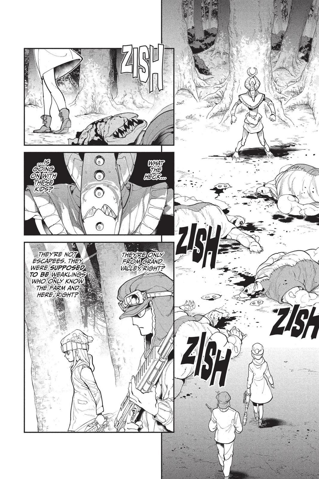Read Yakusoku no Neverland Manga Online