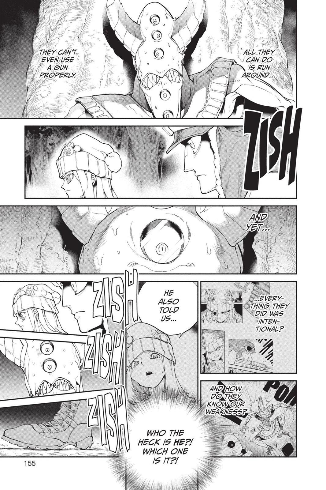 Read Yakusoku no Neverland Manga Online