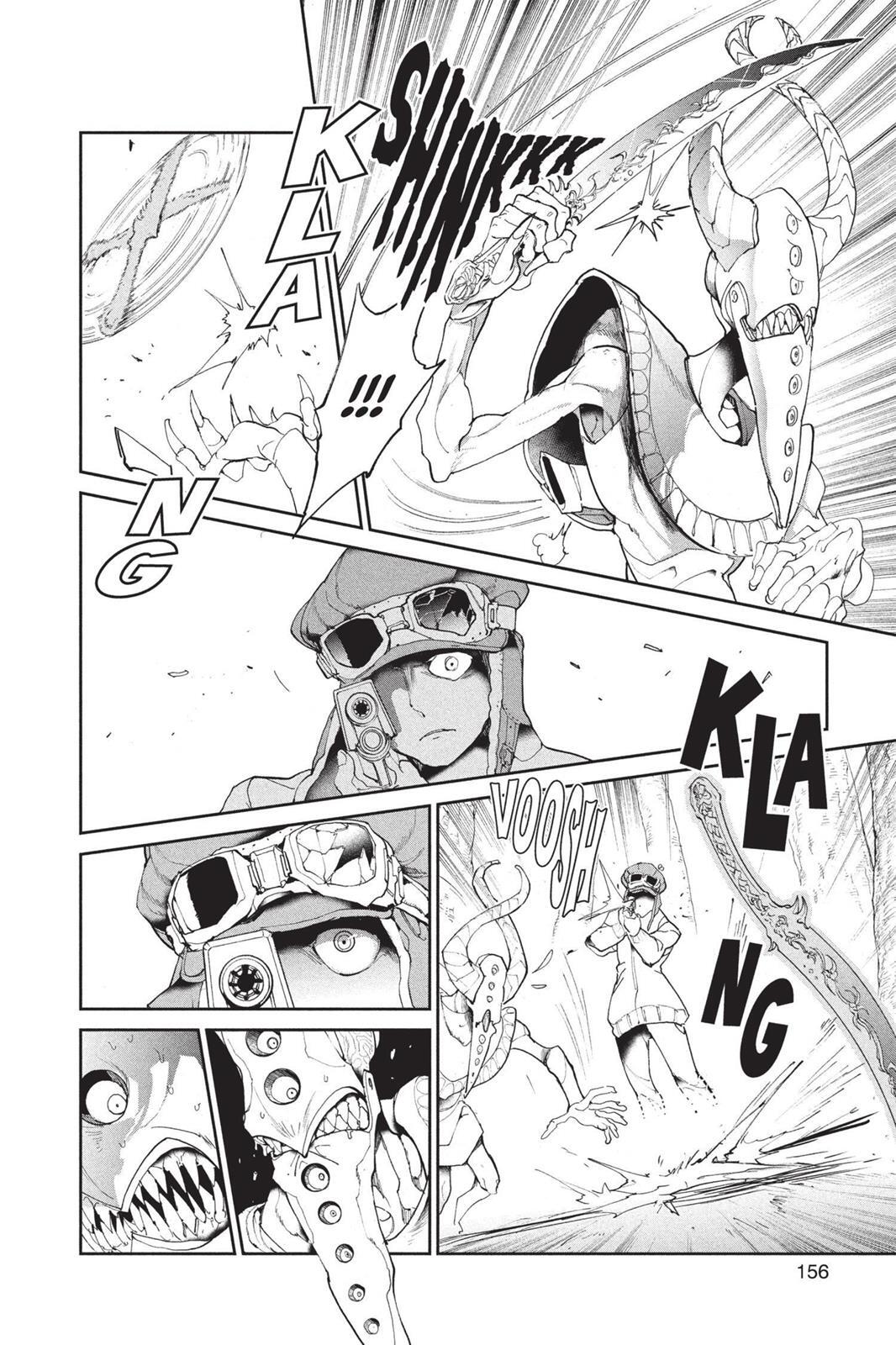 Read Yakusoku no Neverland Manga Online