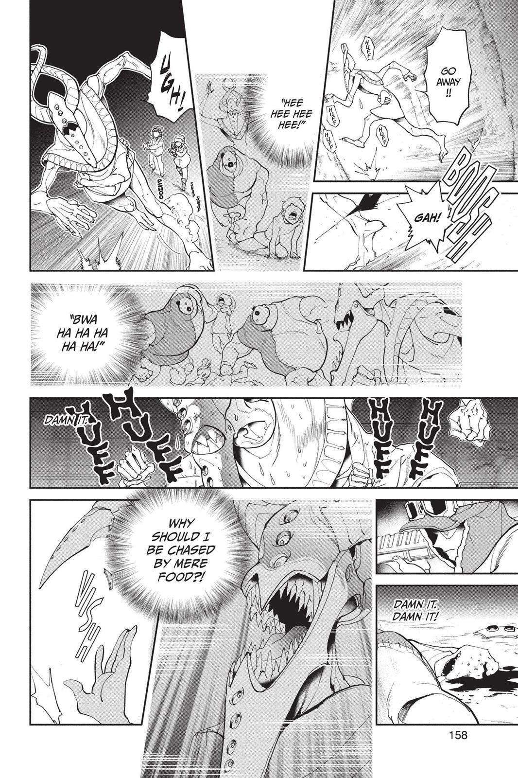 Read Yakusoku no Neverland Manga Online